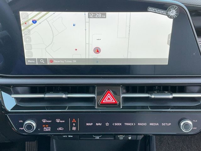 Used 2025 Kia Niro EX image 18