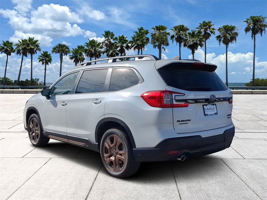 New 2026 Subaru Ascent Limited Bronze image 5