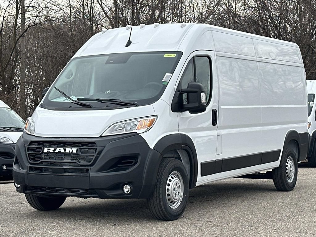 New 2026 RAM ProMaster 2500 w/ Convenience Group FWD image 6