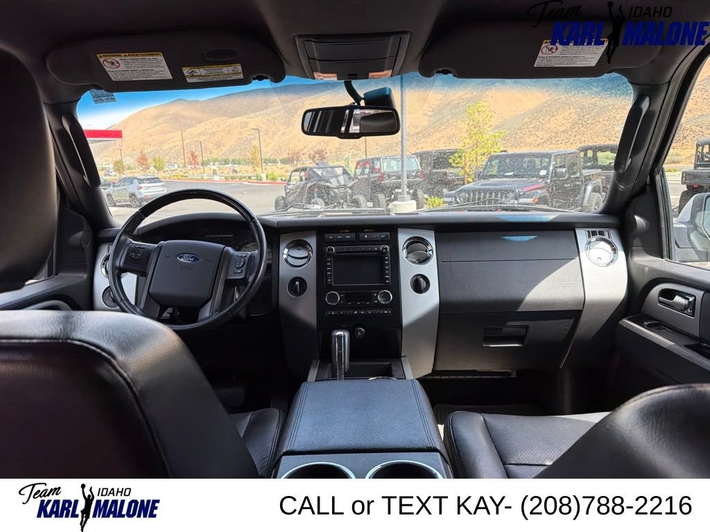 Used 2011 Ford Expedition EL Limited AWD/4WD image 23