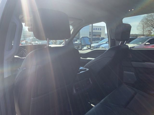 Certified 2024 Ford F250 Lariat image 19