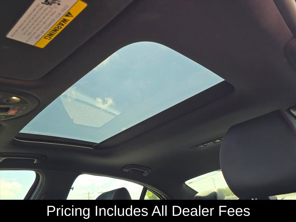 Used 2025 Genesis G70 2.5T w/ Sport Prestige Package AWD/4WD image 14
