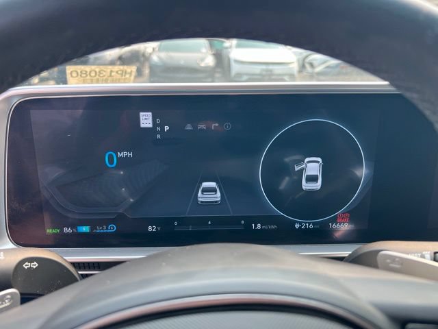 Certified 2024 Hyundai Ioniq 6 SEL AWD/4WD image 18