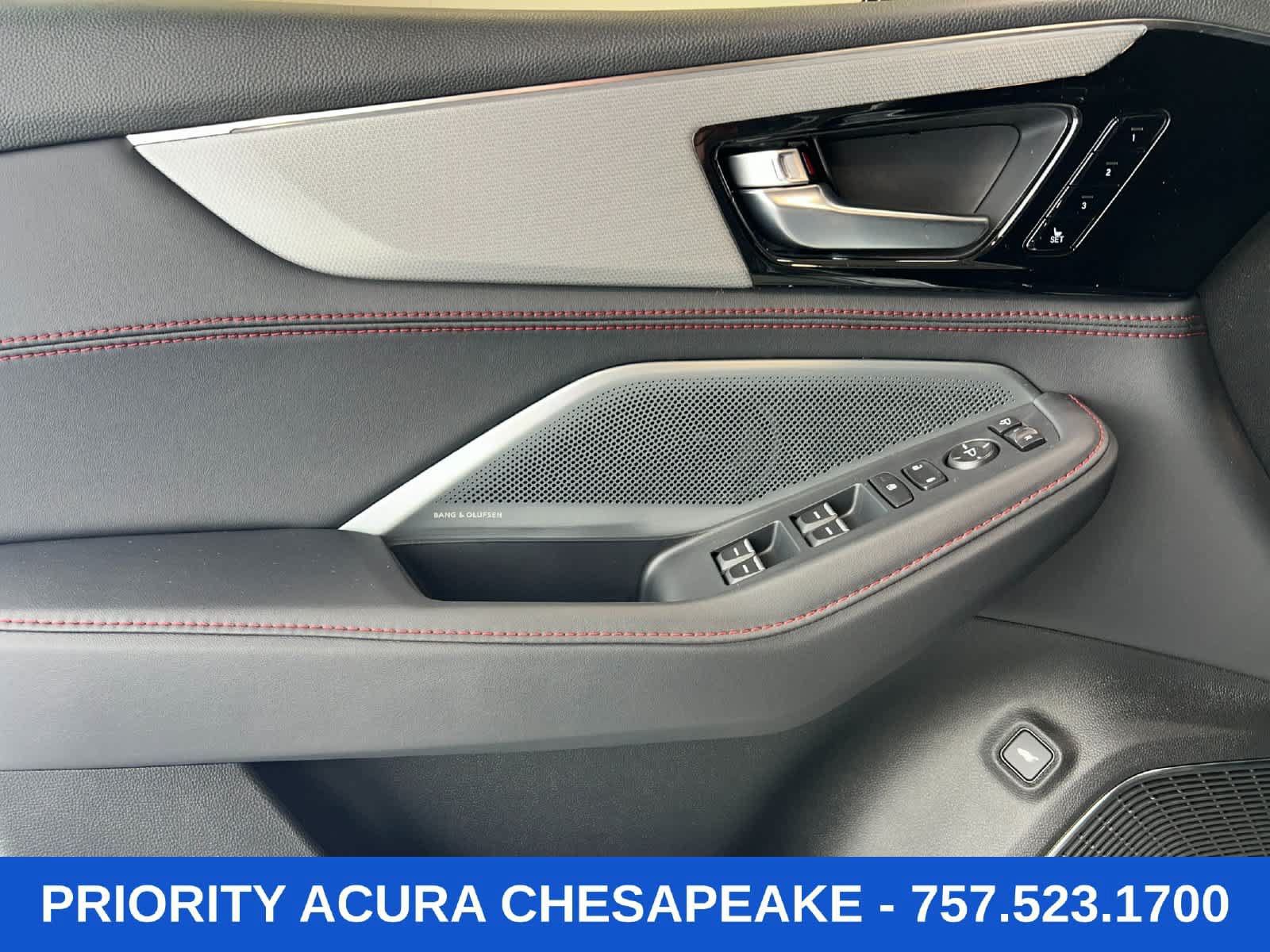 New 2026 Acura MDX A-Spec AWD/4WD image 11