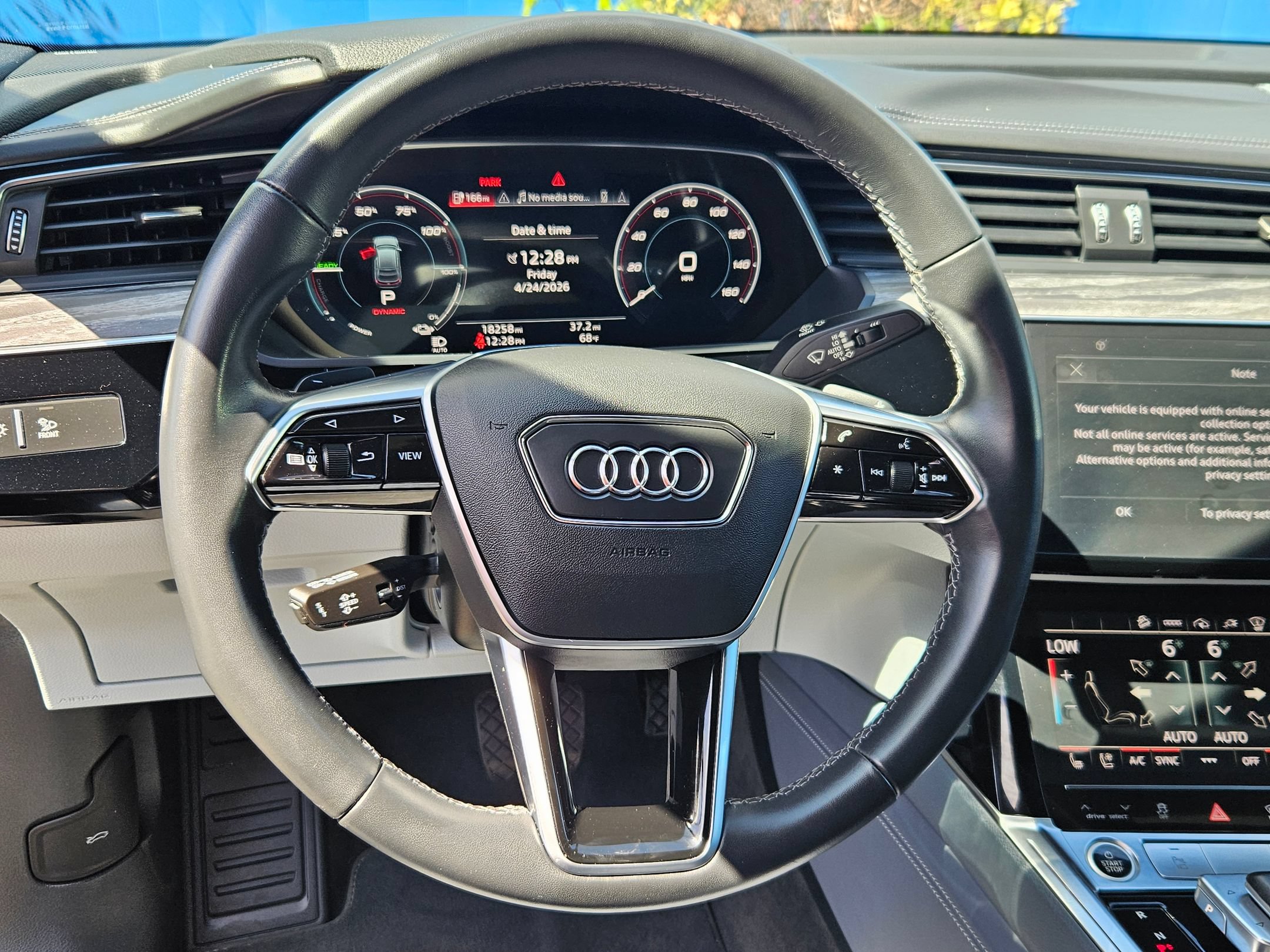 Used 2023 Audi e-tron Prestige w/ Prestige Package AWD/4WD image 14