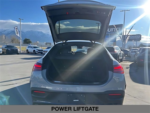 Used 2025 Mercedes-Benz GLE 53 AMG 4MATIC Coupe image 20