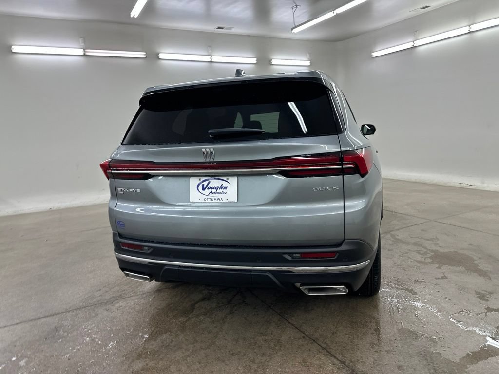New 2026 Buick Enclave Preferred w/ Power Package AWD/4WD image 10