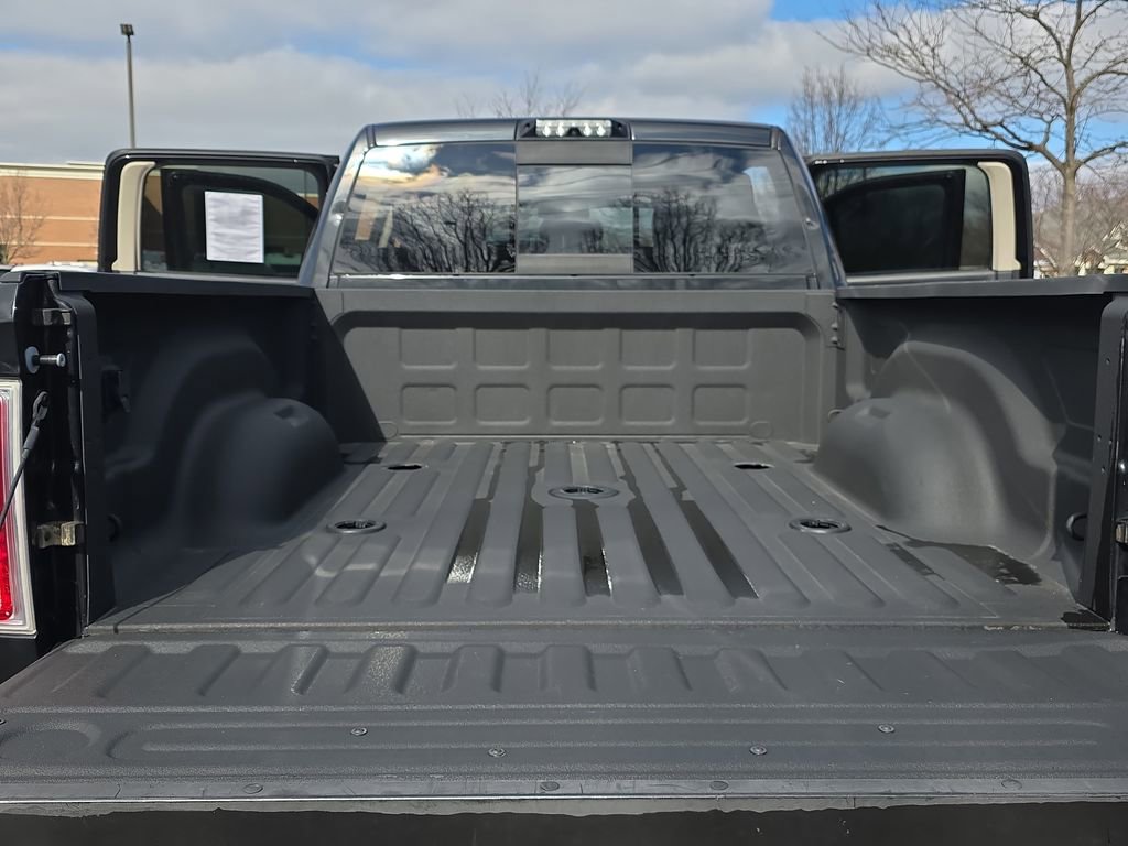 Certified 2016 RAM 2500 Laramie AWD/4WD image 12