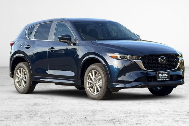 New 2025 MAZDA CX-5 AWD 2.5 S w/ Select Package image 2