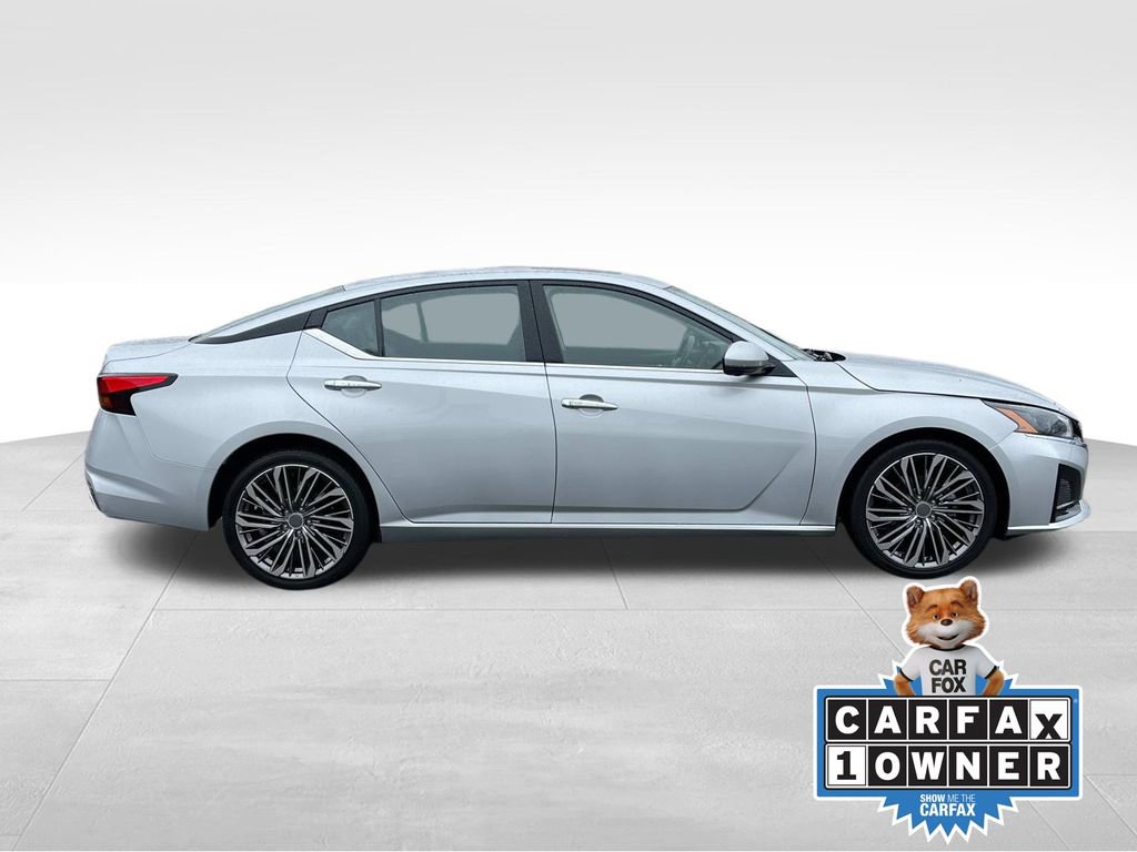 Used 2023 Nissan Altima 2.5 SL video 2