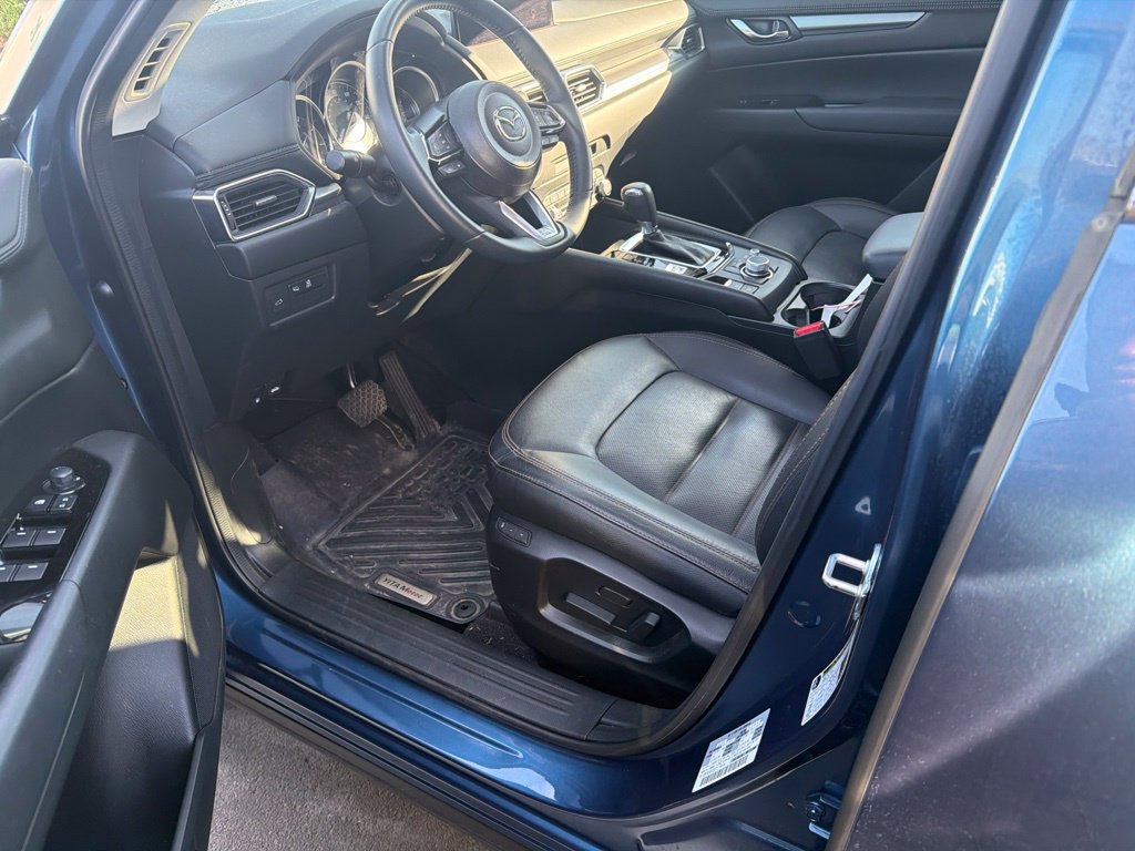 Used 2023 MAZDA CX-5 AWD 2.5 S image 7