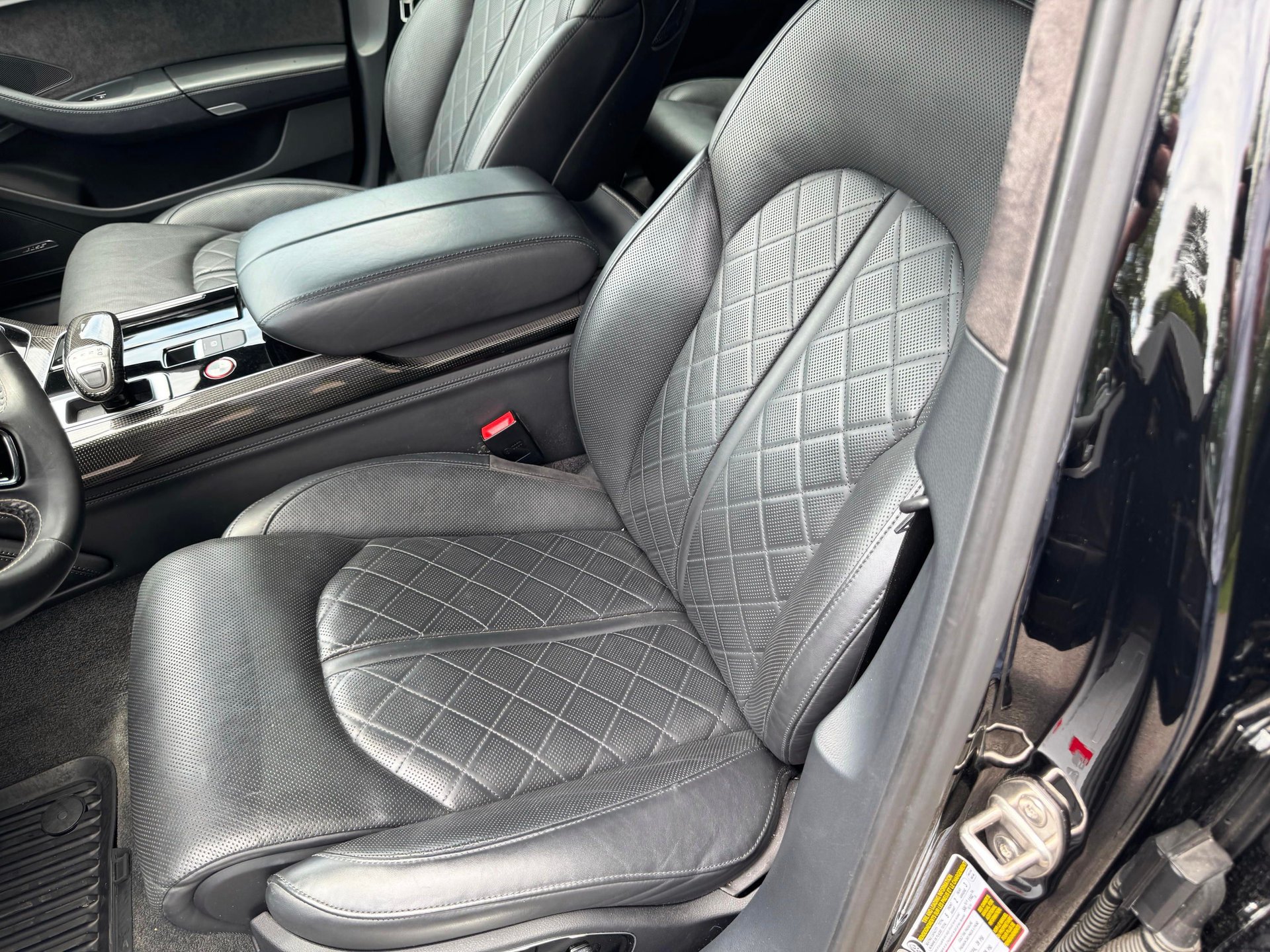 Used 2017 Audi S8 Plus AWD/4WD image 24