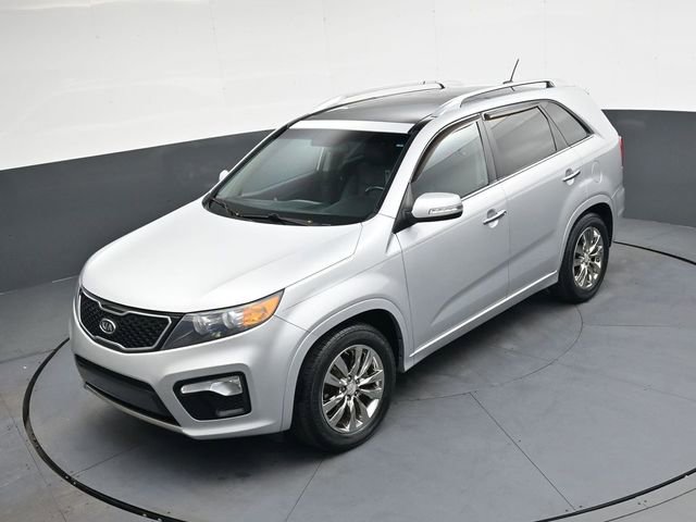 Used 2012 Kia Sorento SX w/ SX Premium Pkg image 26