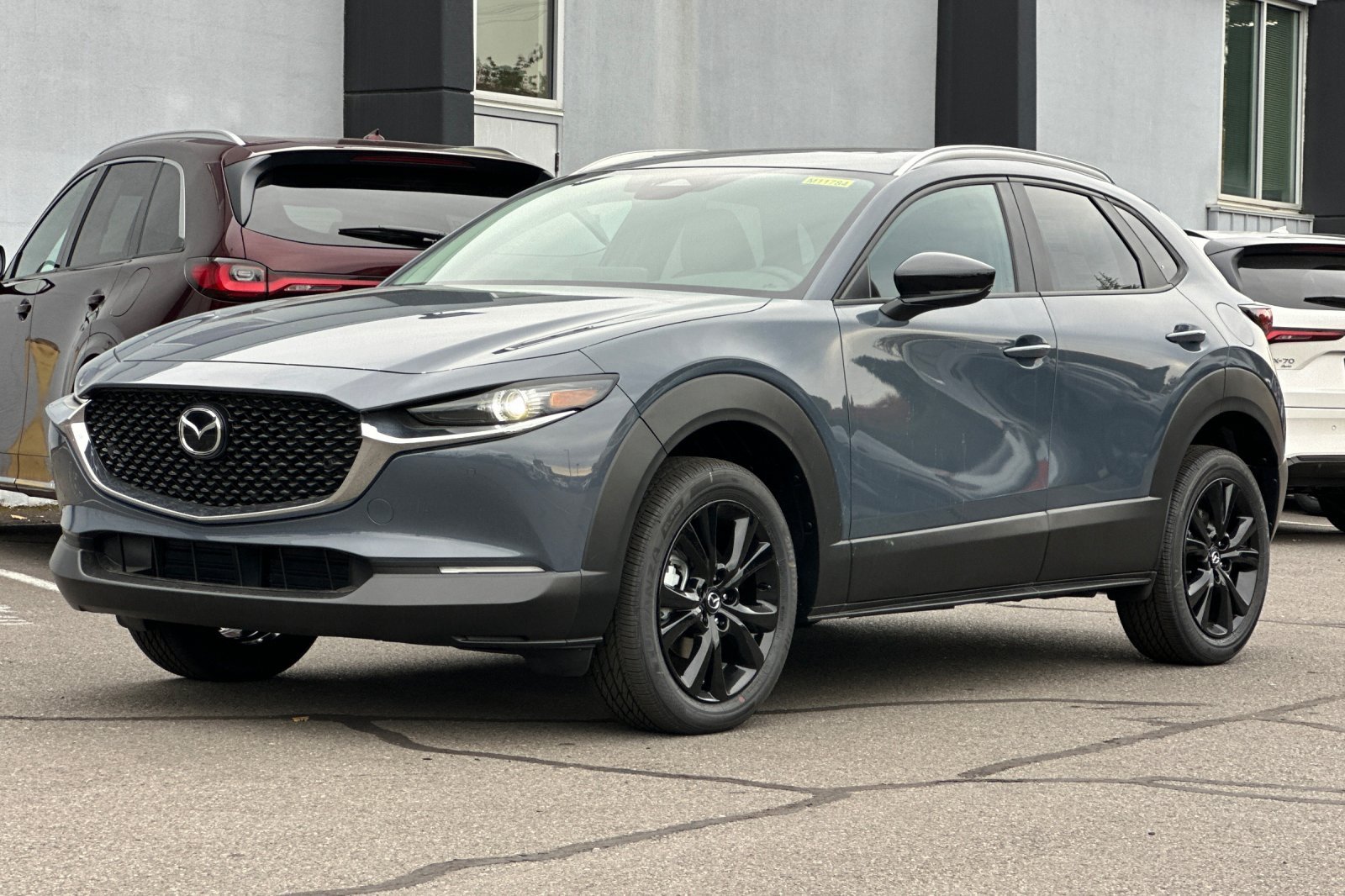 New 2026 MAZDA CX-30 AWD 2.5 S image 8