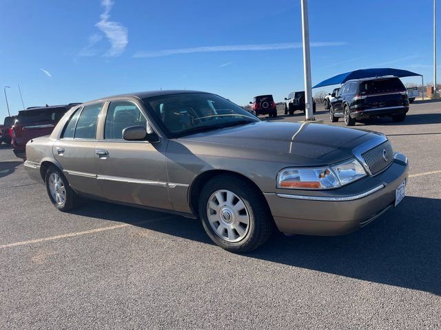 Used 2005 Mercury Grand Marquis LS image 1