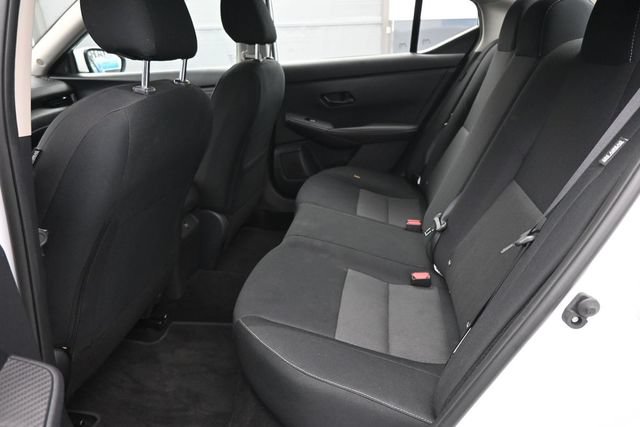 Used 2025 Nissan Sentra SV w/ All-Weather Package FWD image 8