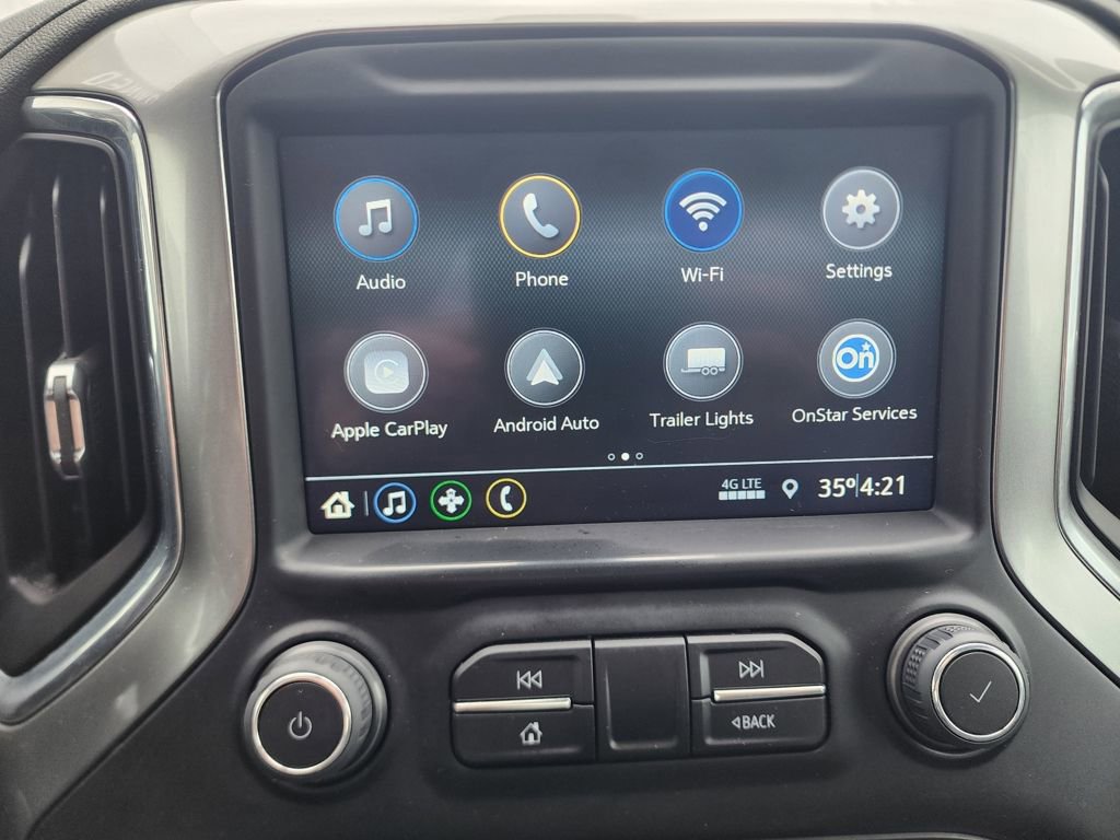 Certified 2021 Chevrolet Silverado 1500 RST w/ Max Trailering Package image 39