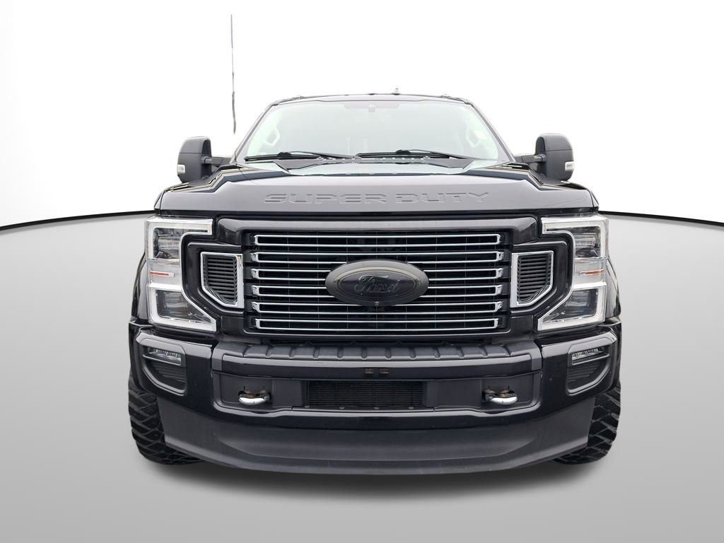 Used 2020 Ford F450 Limited w/ FX4 Off-Road Package image 9