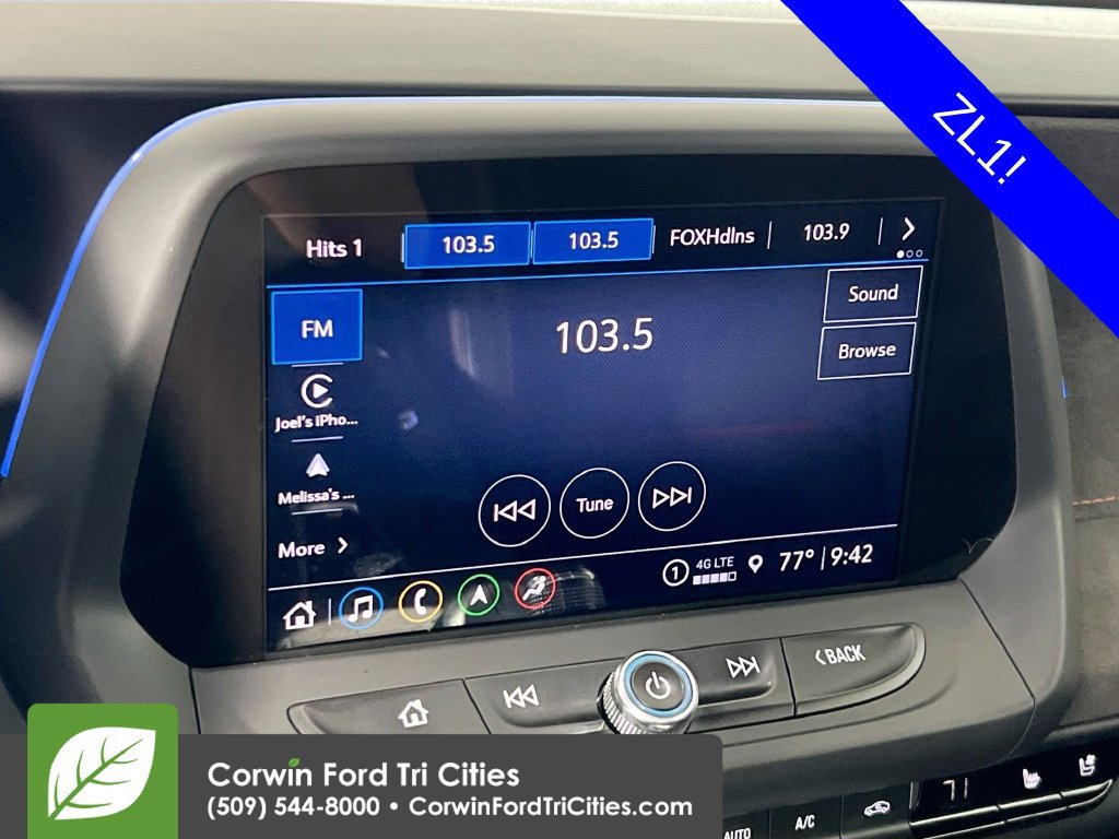Used 2022 Chevrolet Camaro ZL1 RWD image 20