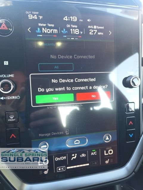 Certified 2023 Subaru WRX Premium AWD/4WD image 20