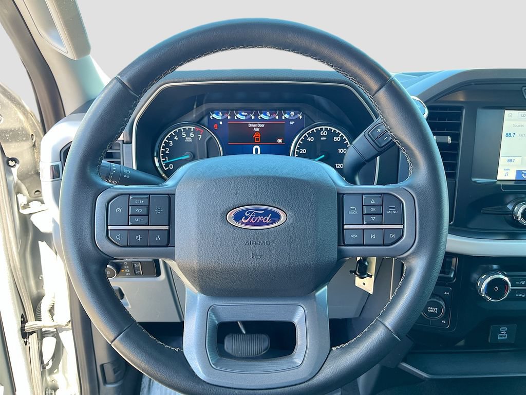 Used 2023 Ford F150 XLT w/ Equipment Group 301A Mid AWD/4WD image 10