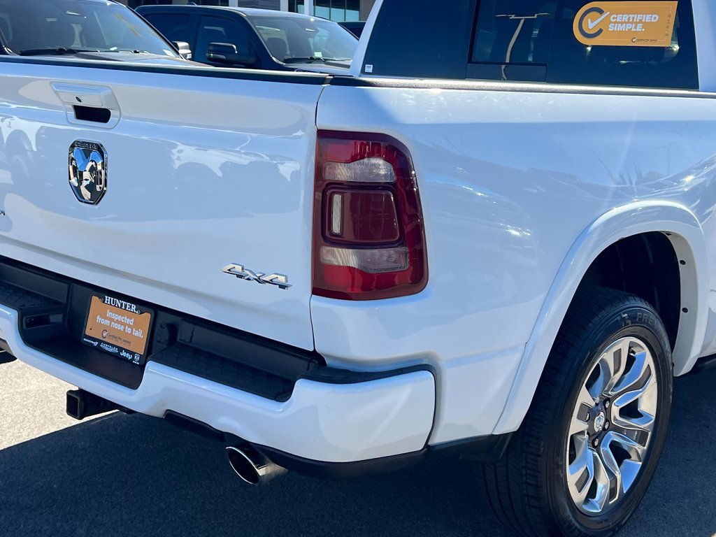 Certified 2023 RAM 1500 Limited w/ Body Color Bumper Group image 16