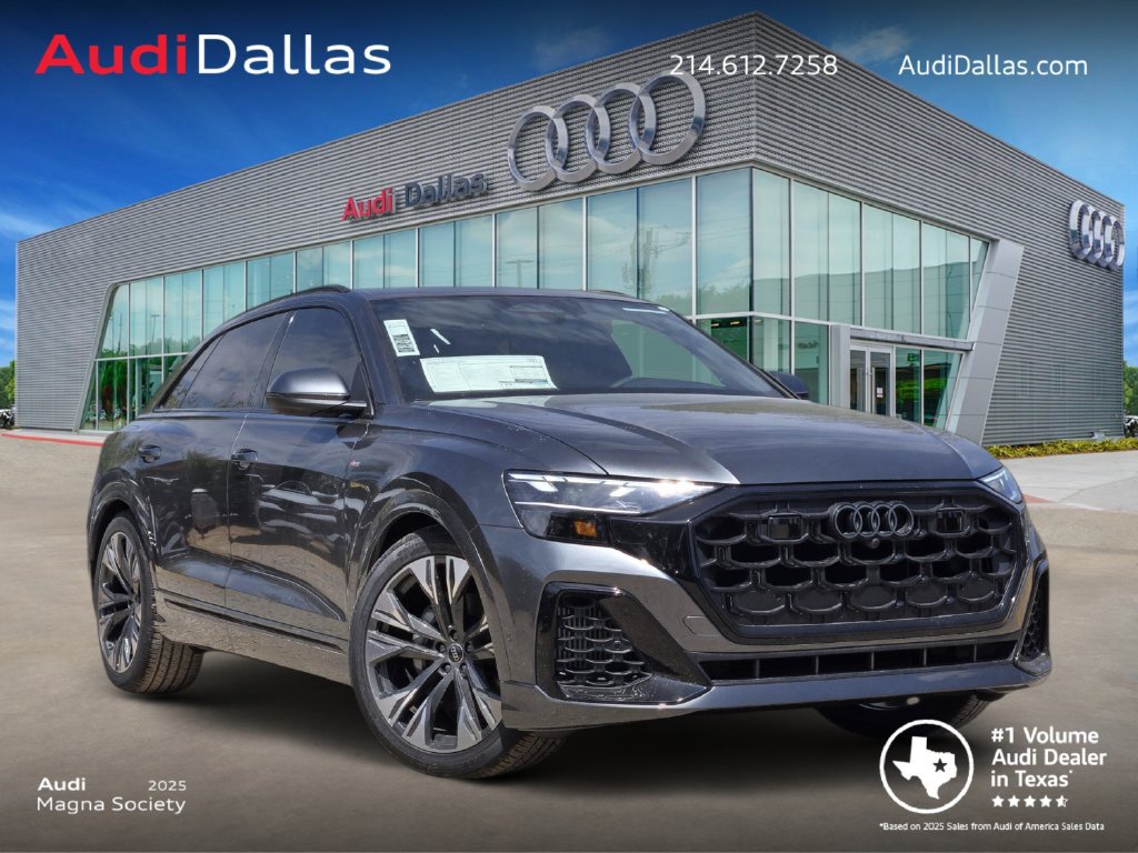 New 2027 Audi Q8 Premium Plus AWD/4WD image 1