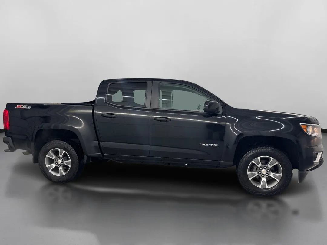 Used 2018 Chevrolet Colorado Z71 image 11
