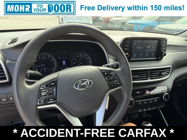 Used 2019 Hyundai Tucson SE FWD image 32