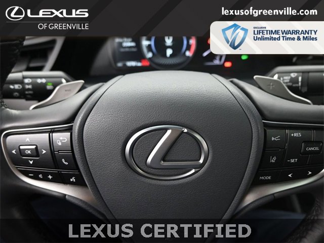 Certified 2024 Lexus ES 250 w/ Premium Package image 14