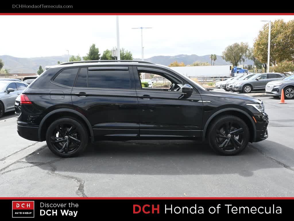 Used 2024 Volkswagen Tiguan SE R-Line FWD image 5