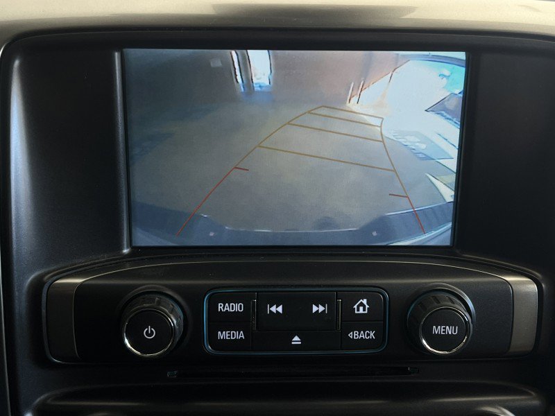 Used 2018 Chevrolet Silverado 1500 LTZ w/ Sport Package image 30