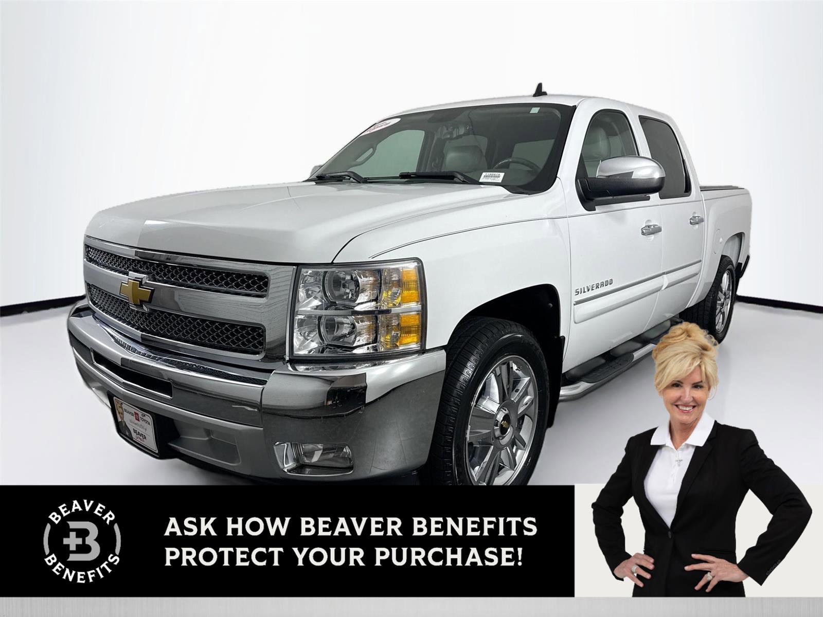 Used 2012 Chevrolet Silverado 1500 LT