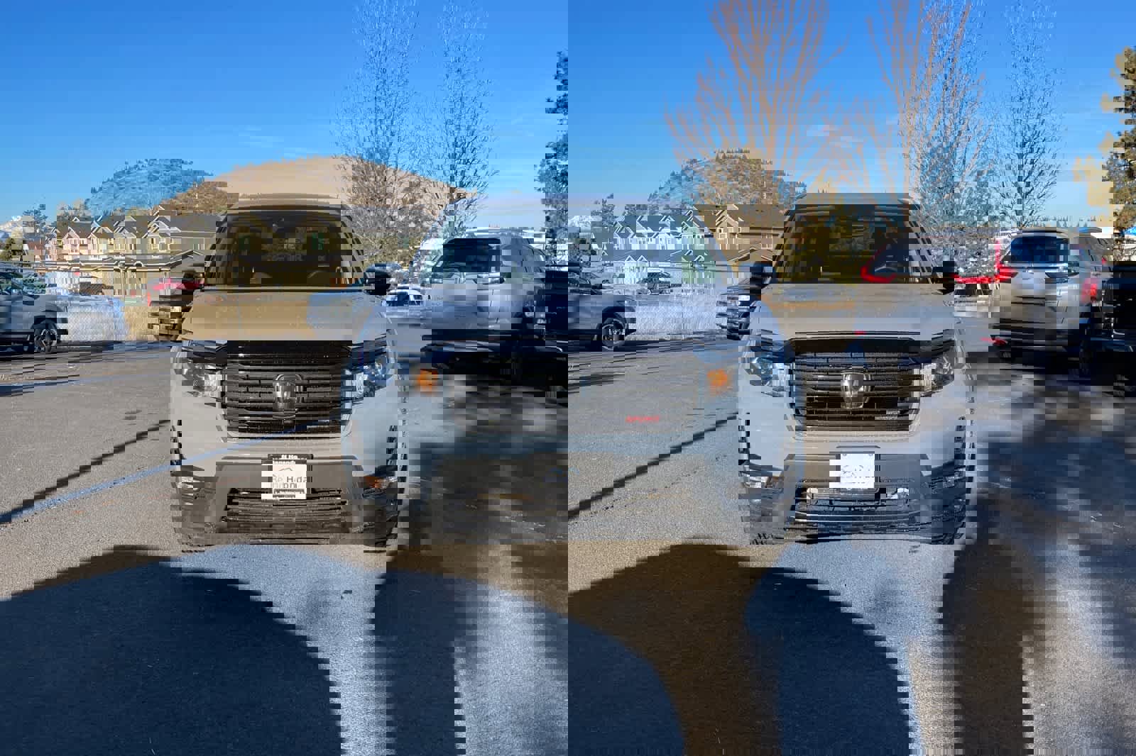 Used 2023 Honda Ridgeline Sport image 10