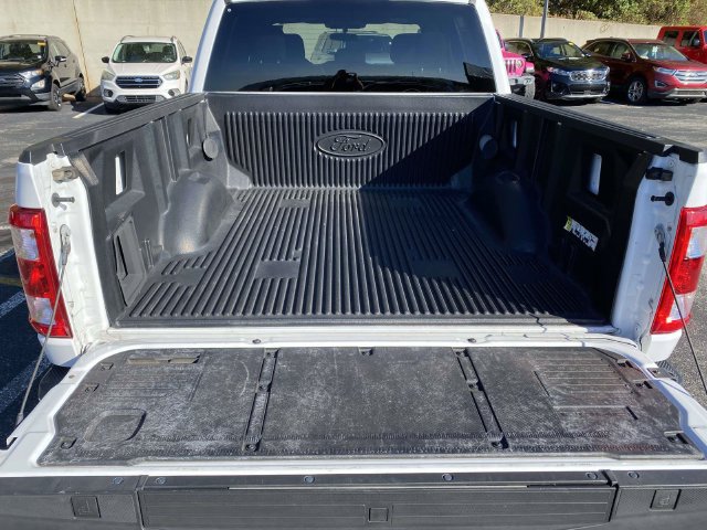 Used 2021 Ford F150 XL w/ STX Appearance Package RWD image 37