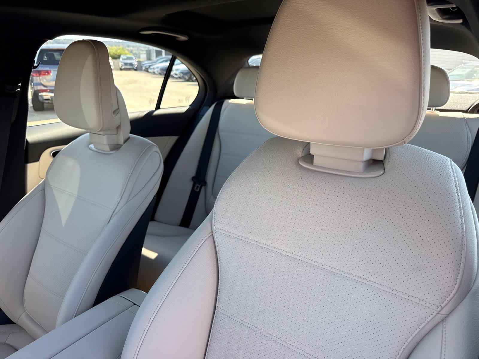 New 2026 Mercedes-Benz C 300 Sedan image 20