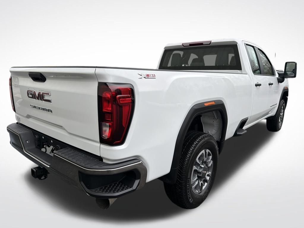 New 2026 GMC Sierra 3500 Pro w/ X31 Off-Road Package AWD/4WD image 5