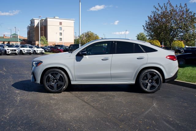 New 2026 Mercedes-Benz GLE 450 4MATIC Coupe image 10