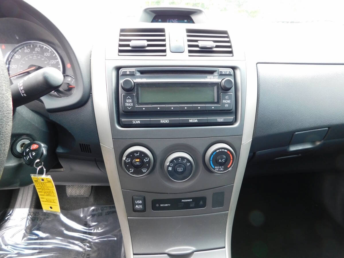 Used 2012 Toyota Corolla S FWD image 10