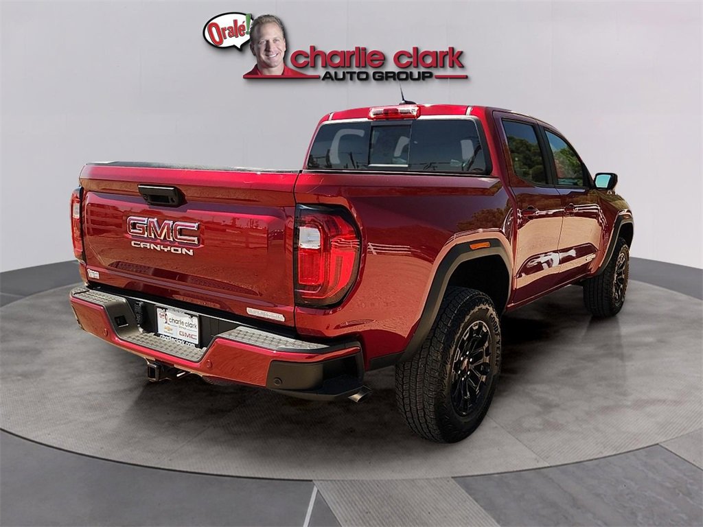 New 2026 GMC Canyon Elevation w/ Technology Package image 5