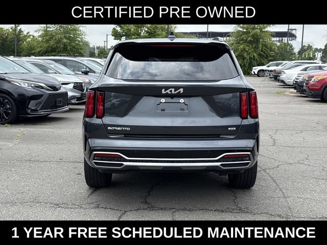 Used 2023 Kia Sorento SX AWD/4WD image 3