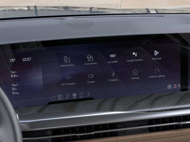 New 2026 Cadillac Escalade IQ Sport 2 w/ LPO, Floor Liner Package image 20