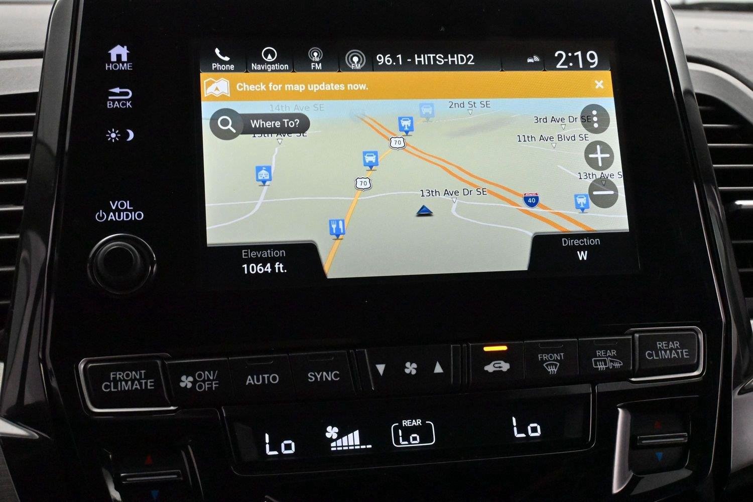 Used 2019 Honda Odyssey Touring image 25