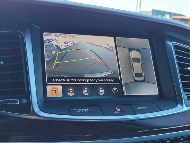 Used 2016 Hyundai Equus Ultimate image 10