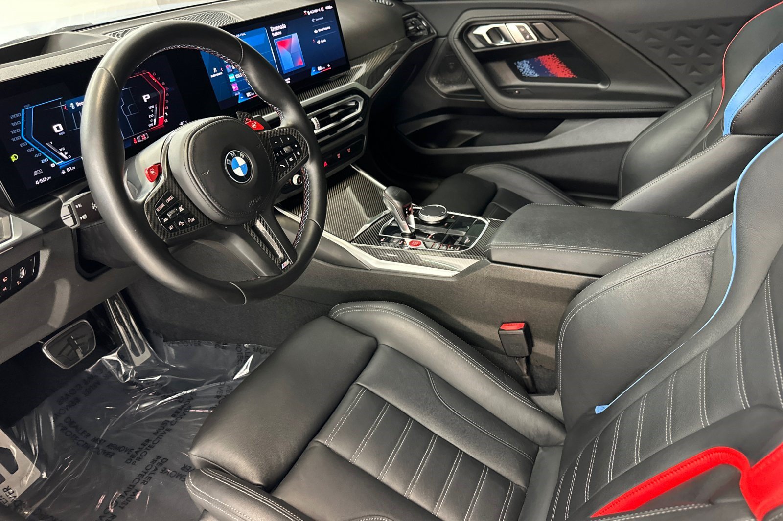 Used 2023 BMW M2 w/ Lighting Package RWD image 4