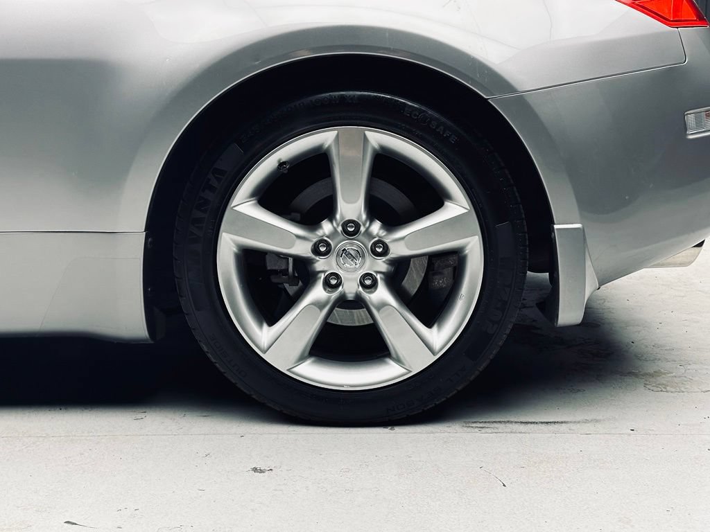 Used 2007 Nissan 350Z Enthusiast RWD image 33