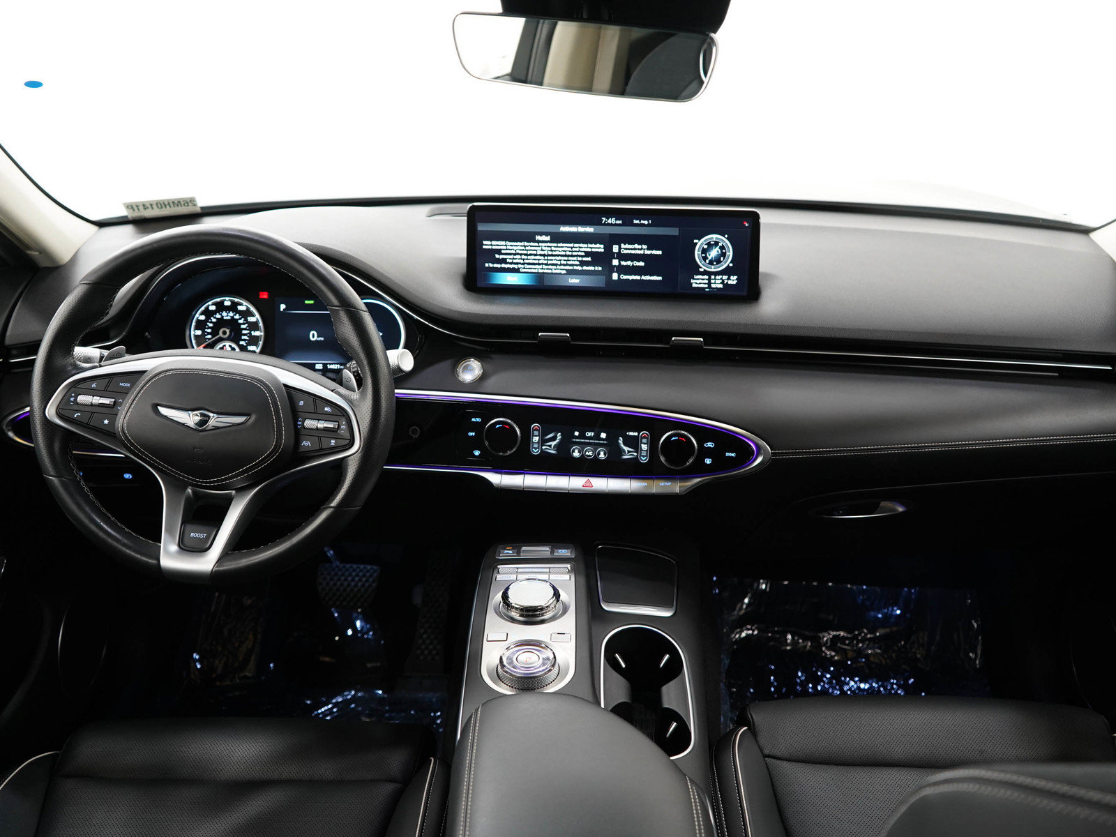 Used 2023 Genesis Electrified GV70 AWD/4WD image 13