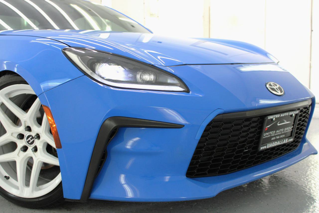 Used 2022 Toyota GR86 image 22