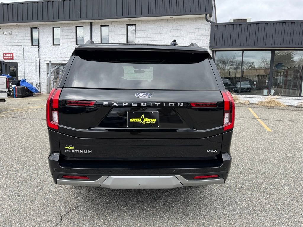 Used 2025 Ford Expedition Max Platinum AWD/4WD image 5