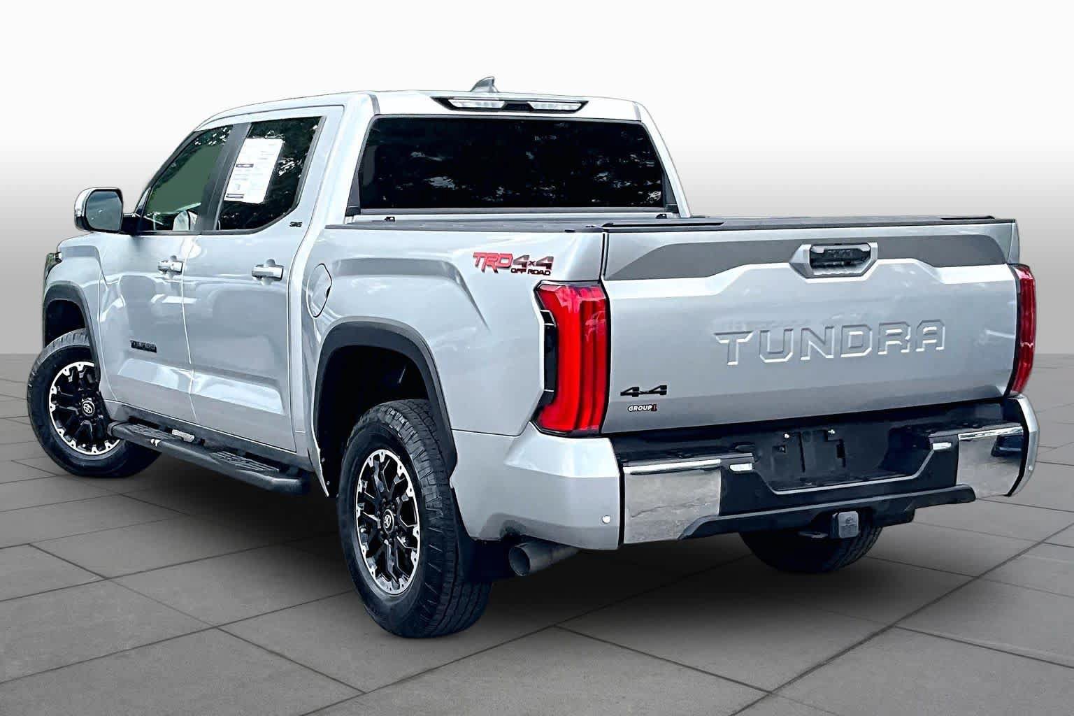 Used 2024 Toyota Tundra SR5 w/ TRD Off-Road Package AWD/4WD image 12